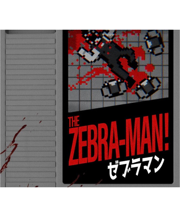 The Zebra-Man! Steam Key GLOBAL